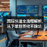 国际快递全流程解析,从下单到签收不踩坑(跨境电商卖家请注意)(图4) 国际快递全流程解析,从下单到签收不踩坑(跨境电商卖家请注意)(图4)