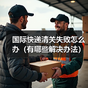 国际快递清关失败怎么办（有哪些解决办法）（图4）