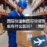 国际快递和国际空运到底有什么区别?(国际快递干货知识分享)(图4) 国际快递和国际空运到底有什么区别?(国际快递干货知识分享)(图4)