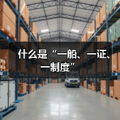 什么是“一船、一证、一制度”（图3）