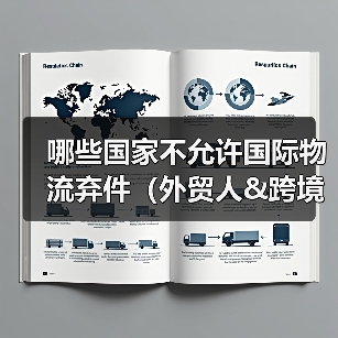 哪些国家不允许国际物流弃件（外贸人&跨境电商卖家请注意）（图3）