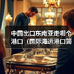 中国出口东南亚走哪个港口(国际海运港口简介)(图1) 中国出口东南亚走哪个港口(国际海运港口简介)(图1)