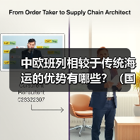 中欧班列相较于传统海运的优势有哪些?(国际物流干货知识分享)(图4) 中欧班列相较于传统海运的优势有哪些?(国际物流干货知识分享)(图4)