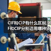 CIF和CIP有什么区别,CIF和CIP分别适用哪种货运方式(图4) CIF和CIP有什么区别,CIF和CIP分别适用哪种货运方式(图4)