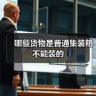 哪些货物是普通集装箱不能装的(图4) 哪些货物是普通集装箱不能装的(图4)