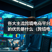 各大主流跨境电商平台的优势是什么（跨境电商小白卖家如何选择平台）（图3）