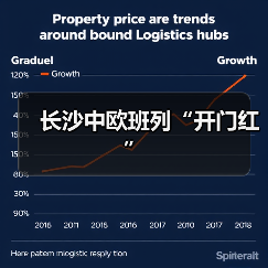 长沙中欧班列“开门红”