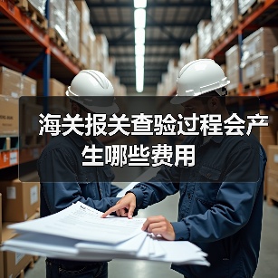 海关报关查验过程会产生哪些费用