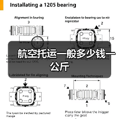 航空托运一般多少钱一公斤(图1) 航空托运一般多少钱一公斤(图1)
