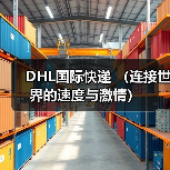 DHL国际快递 (连接世界的速度与激情)(图1) DHL国际快递 (连接世界的速度与激情)(图1)