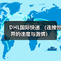 DHL国际快递 (连接世界的速度与激情)(图2) DHL国际快递 (连接世界的速度与激情)(图2)