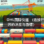 DHL国际快递 (连接世界的速度与激情)(图4) DHL国际快递 (连接世界的速度与激情)(图4)