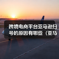 跨境电商平台亚马逊扫号的原因有哪些(亚马逊卖家请注意)(图3) 跨境电商平台亚马逊扫号的原因有哪些(亚马逊卖家请注意)(图3)