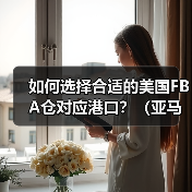 如何选择合适的美国FBA仓对应港口?(亚马逊美国站卖家请注意)(图4) 如何选择合适的美国FBA仓对应港口?(亚马逊美国站卖家请注意)(图4)