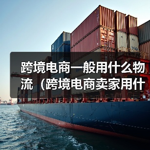 跨境电商一般用什么物流(跨境电商卖家用什么物流方式发货)(图3) 跨境电商一般用什么物流(跨境电商卖家用什么物流方式发货)(图3)