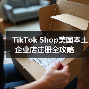 TikTok Shop美国本土企业店注册全攻略（图3）