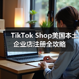 TikTok Shop美国本土企业店注册全攻略（图2）
