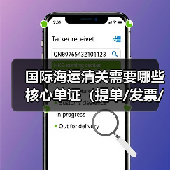 国际海运清关需要哪些核心单证(提单/发票/箱单/产地证等)(图2) 国际海运清关需要哪些核心单证(提单/发票/箱单/产地证等)(图2)