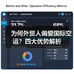 为何外贸人偏爱国际空运?四大优势解析(图2) 为何外贸人偏爱国际空运?四大优势解析(图2)