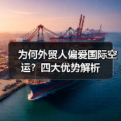 为何外贸人偏爱国际空运?四大优势解析(图4) 为何外贸人偏爱国际空运?四大优势解析(图4)