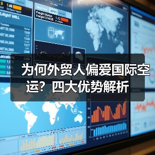 为何外贸人偏爱国际空运?四大优势解析(图3) 为何外贸人偏爱国际空运?四大优势解析(图3)