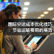 国际空运成本优化技巧：节省运输费用的高效策略（图4）