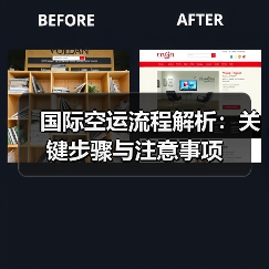 国际空运流程解析：关键步骤与注意事项（图4）