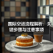 国际空运流程解析：关键步骤与注意事项（图2）