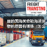 目的国海关查验海运货物的原因有哪些(怎么配合处理)(图2) 目的国海关查验海运货物的原因有哪些(怎么配合处理)(图2)