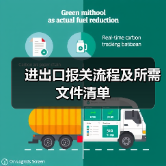 进出口报关流程及所需文件清单(图3) 进出口报关流程及所需文件清单(图3)