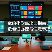 危险化学品出口指南：危包证办理与注意事项（图3）
