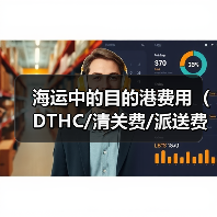 海运中的目的港费用（DTHC/清关费/派送费等）有哪些（国际海运干货知识分享）（图4）