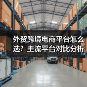 外贸跨境电商平台怎么选?主流平台对比分析(图4) 外贸跨境电商平台怎么选?主流平台对比分析(图4)