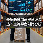 外贸跨境电商平台怎么选?主流平台对比分析(图3) 外贸跨境电商平台怎么选?主流平台对比分析(图3)