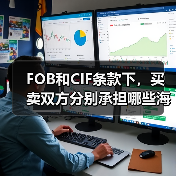 FOB和CIF条款下,买卖双方分别承担哪些海运费用(国际海运干货知识分享)(图4) FOB和CIF条款下,买卖双方分别承担哪些海运费用(国际海运干货知识分享)(图4)