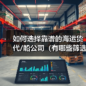 如何选择靠谱的海运货代/船公司（有哪些筛选标准）（图2）