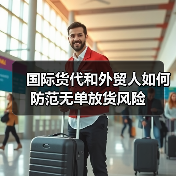 国际货代和外贸人如何防范无单放货风险（图2）