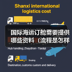 国际海运订舱需要提供哪些资料(流程是怎样的)(图4) 国际海运订舱需要提供哪些资料(流程是怎样的)(图4)