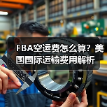 FBA空运费怎么算?美国国际运输费用解析(图1) FBA空运费怎么算?美国国际运输费用解析(图1)