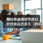 国际快递遇到节假日，时效会延迟多久（跨境电商卖家如何提前规避）（图2）