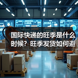 国际快递的旺季是什么时候？旺季发货如何避开拥堵（国际快递干货知识分享）（图2）