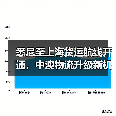 悉尼至上海货运航线开通，中澳物流升级新机遇！（图4）