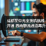成都至仰光全货机航线开通 西南物流通道再升级(图3) 成都至仰光全货机航线开通 西南物流通道再升级(图3)