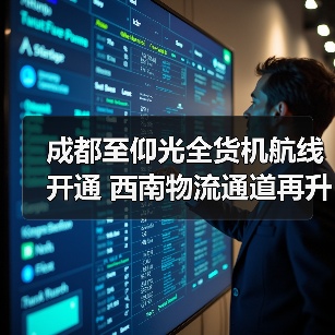 成都至仰光全货机航线开通 西南物流通道再升级(图2) 成都至仰光全货机航线开通 西南物流通道再升级(图2)