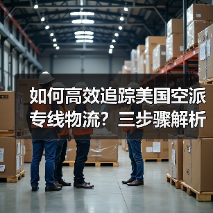 如何高效追踪美国空派专线物流？三步骤解析（图4）