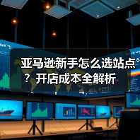 亚马逊新手怎么选站点?开店成本全解析(图3) 亚马逊新手怎么选站点?开店成本全解析(图3)