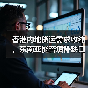 香港内地货运需求收缩,东南亚能否填补缺口?(图4) 香港内地货运需求收缩,东南亚能否填补缺口?(图4)