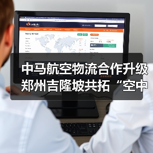 中马航空物流合作升级 郑州吉隆坡共拓“空中丝绸之路(图3) 中马航空物流合作升级 郑州吉隆坡共拓“空中丝绸之路(图3)
