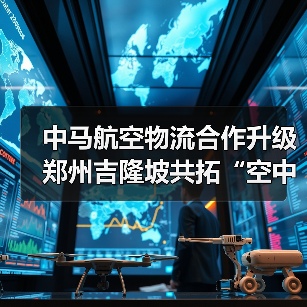 中马航空物流合作升级 郑州吉隆坡共拓“空中丝绸之路(图2) 中马航空物流合作升级 郑州吉隆坡共拓“空中丝绸之路(图2)