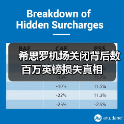 希思罗机场关闭背后数百万英镑损失真相(图2) 希思罗机场关闭背后数百万英镑损失真相(图2)